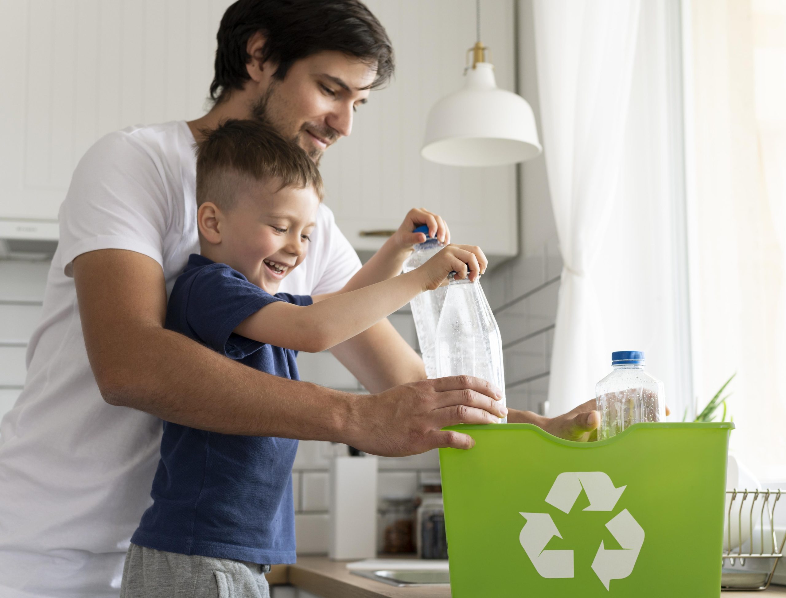 01 Descubra Como a Reciclagem Diária Pode Transformar o Futuro do Planeta e Sua Vida