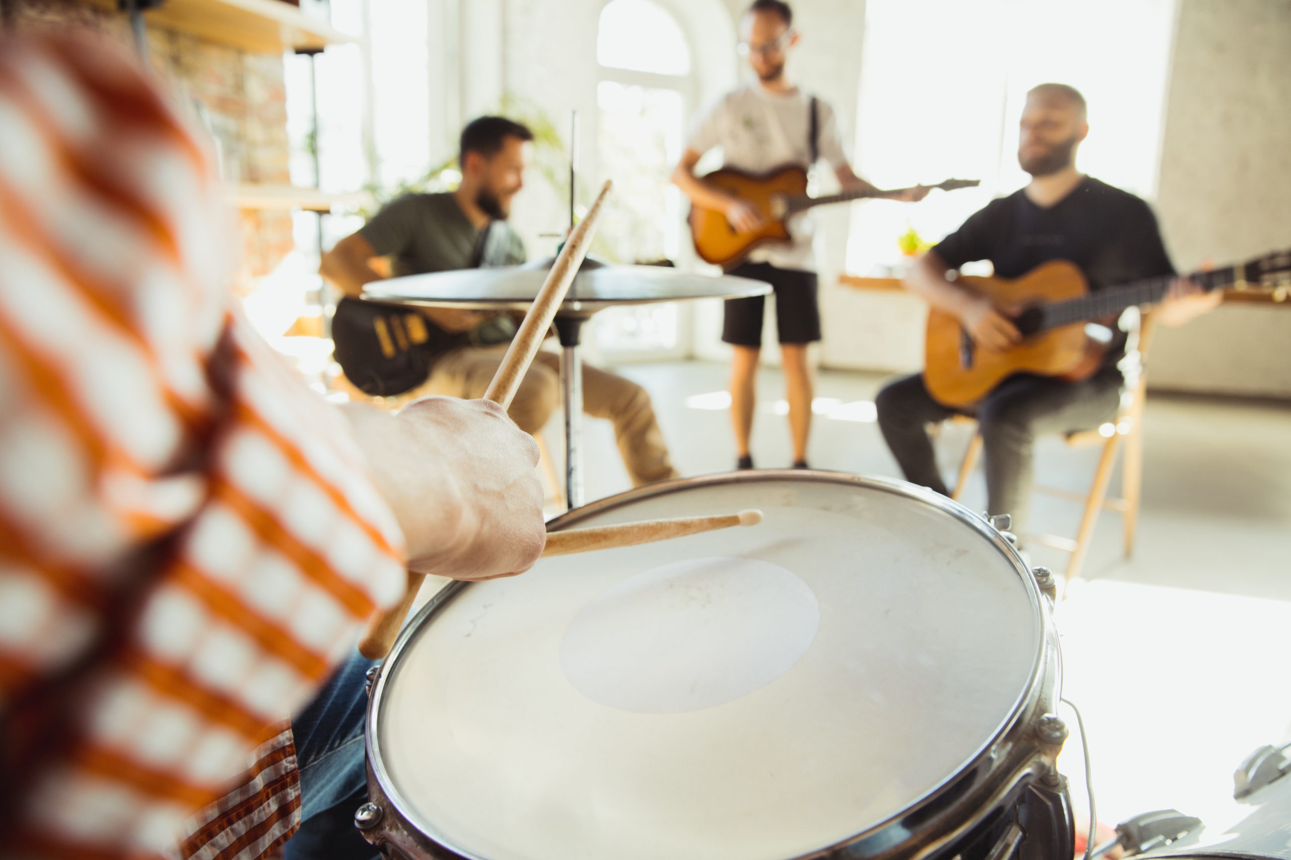 Saiba o Segredo para Aprender a Tocar Qualquer Instrumento Musical com Facilidade e Prazer!